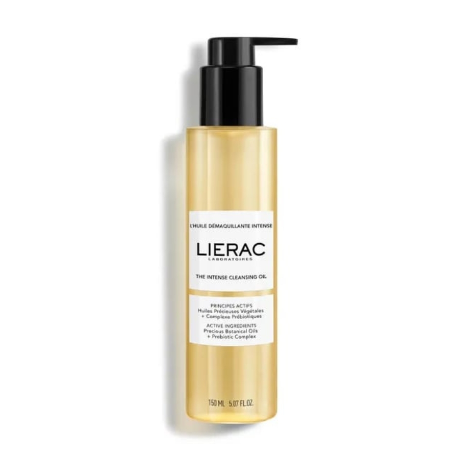 Lierac The Intense Cleansing Oil Έλαιο Ντεμακιγιάζ, 150ml