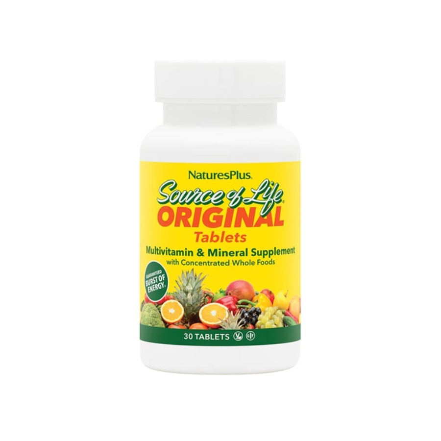 Natures Plus Source of Life Original, 30tabs