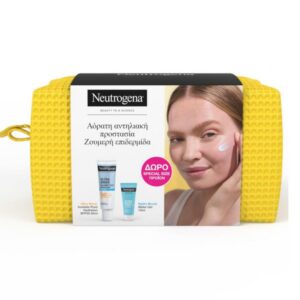 Neutrogena Promo Ultra Sheer Hydrating Fluid 50ml & Mini Water Gel 15ml