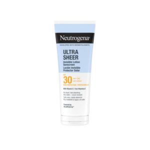 Ultra Sheer Body Lotion SPF30 200ml (1)