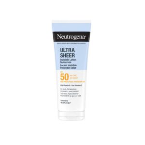Ultra Sheer Body Lotion SPF50 200ml