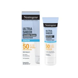 Ultra Sheer Hydrating Cream SPF50 50ml