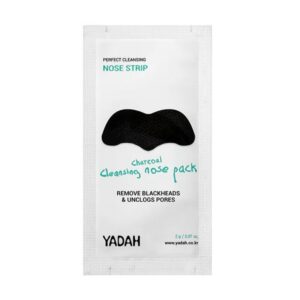 Yadah Charcoal Cleansing Nose Pack 10τεμ (1)