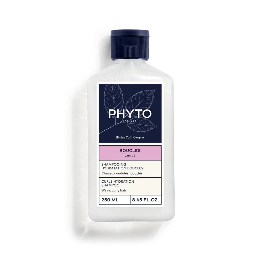 Phyto Boucles Curls Hydration Shampoo