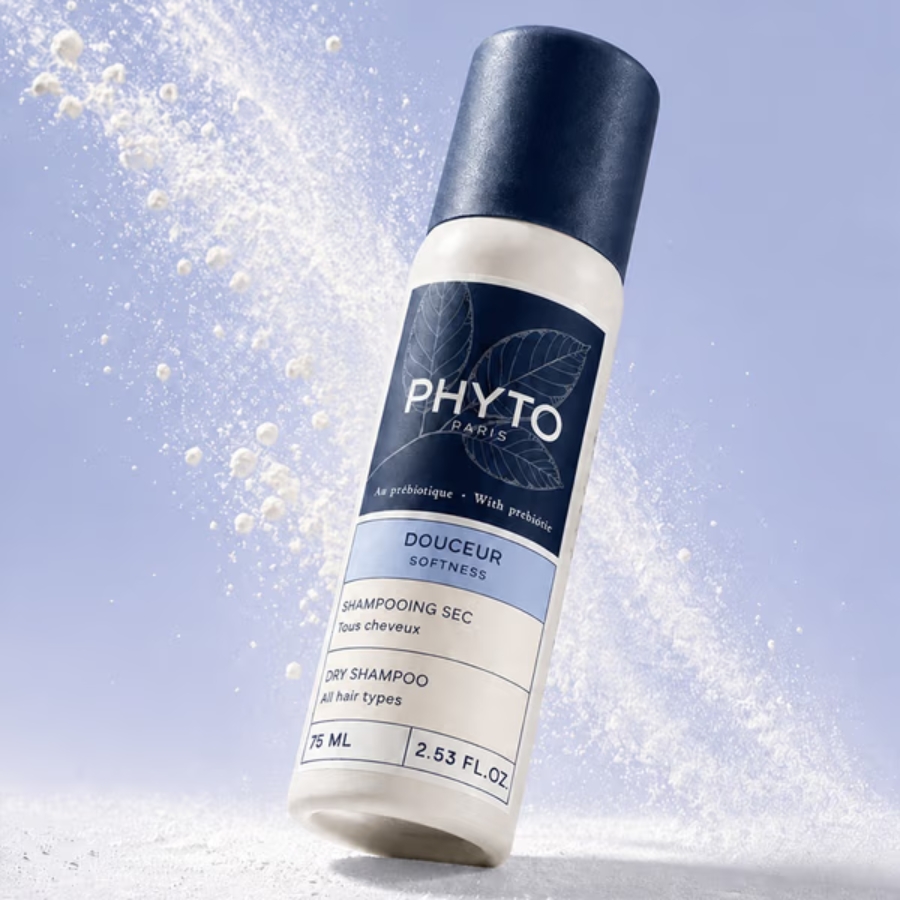 Phyto Douceur Ξηρό Σαμπουάν, 75ml (1)