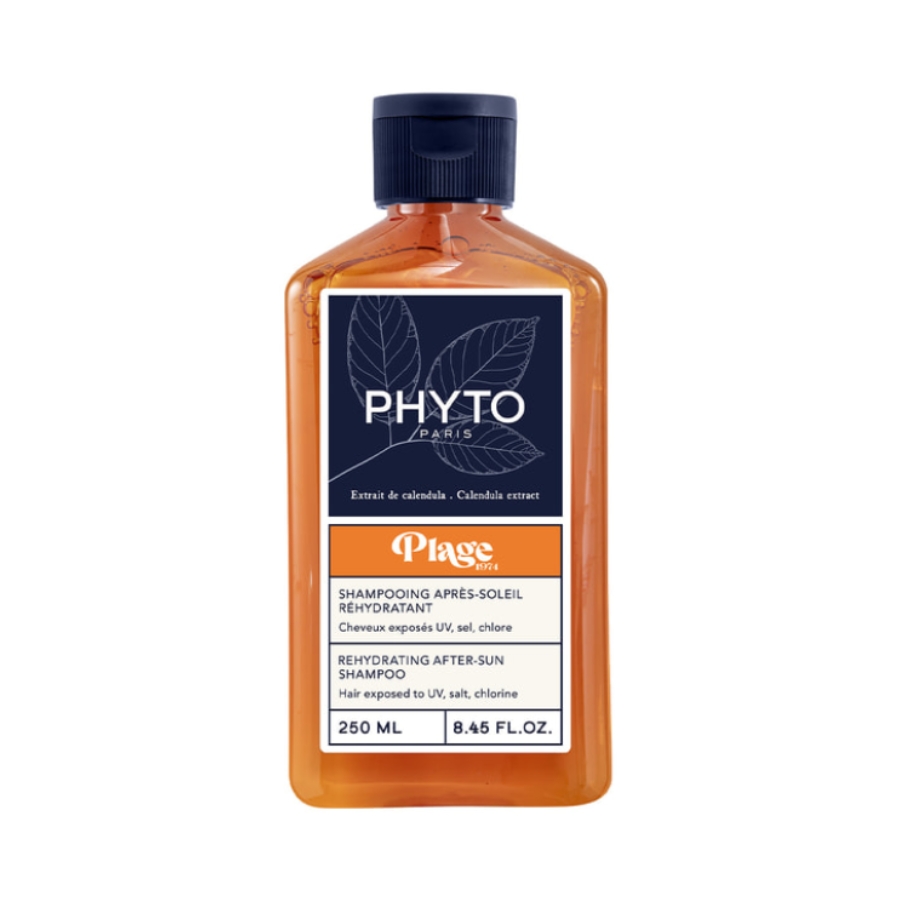 Phyto Plage Rehydrating After Sun Shampoo Σαμπουάν Ενυδάτωσης για Μετά τον Ήλιο, 250ml