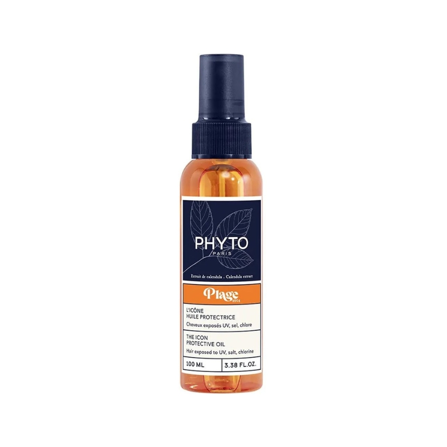 Phyto Plage The Icon Protective Oil Λάδι Προστασίας για τα Μαλλιά, 100ml