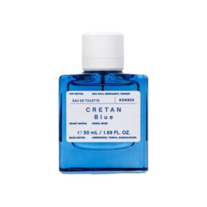 Korres Cretan Blue Eau de Toilette Άρωμα, 50ml