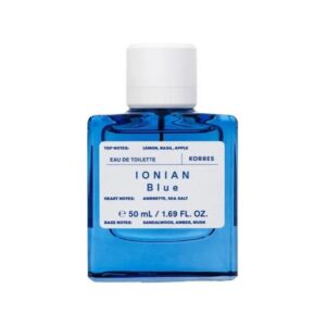 Korres Ionian Blue Eau de Toilette Άρωμα, 50ml