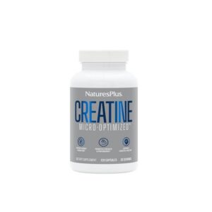 Nature's Plus Creatine Monohydrate