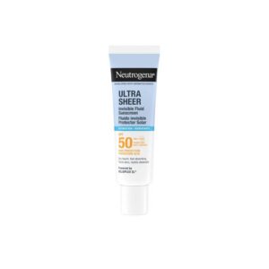 Neutrogena Ultra Sheer Hydrating Fluid SPF50 50ml