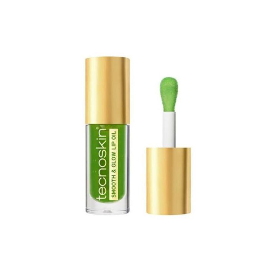 Tecnoskin Smooth & Glow Lip Oil Mint 5.5 ml