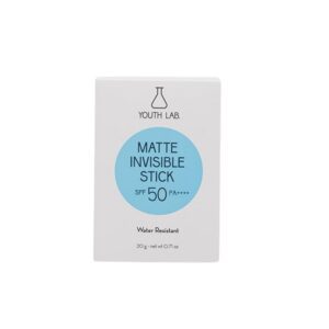 Youth Lab Matte Invisible Stick Water Resistant