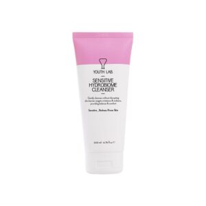 Youth Lab Sensitive Hydrobiome Cleanser 200ml (1)
