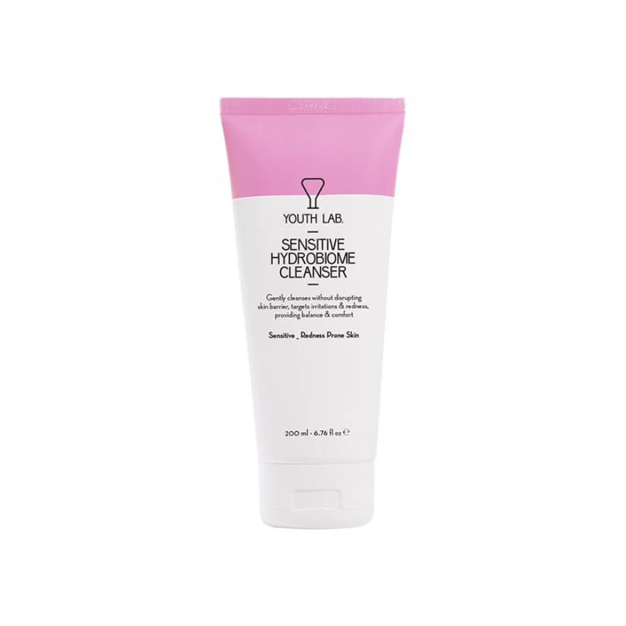 Youth Lab Sensitive Hydrobiome Cleanser 200ml (1)