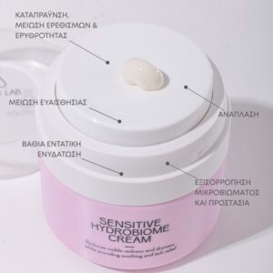 Youth Lab Sensitive Hydrobiome Cream 50ml (1)
