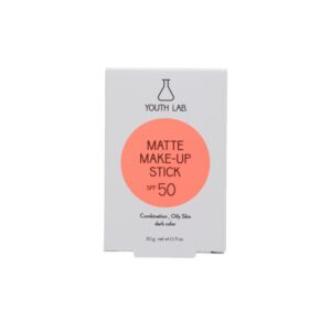 Youth Lab. Matte Make-Up Stick Dark SPF50 20gr (1)