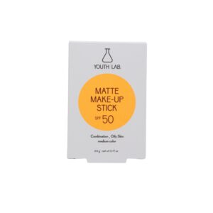 Youth Lab. Matte Make-Up Stick medium SPF50 20gr