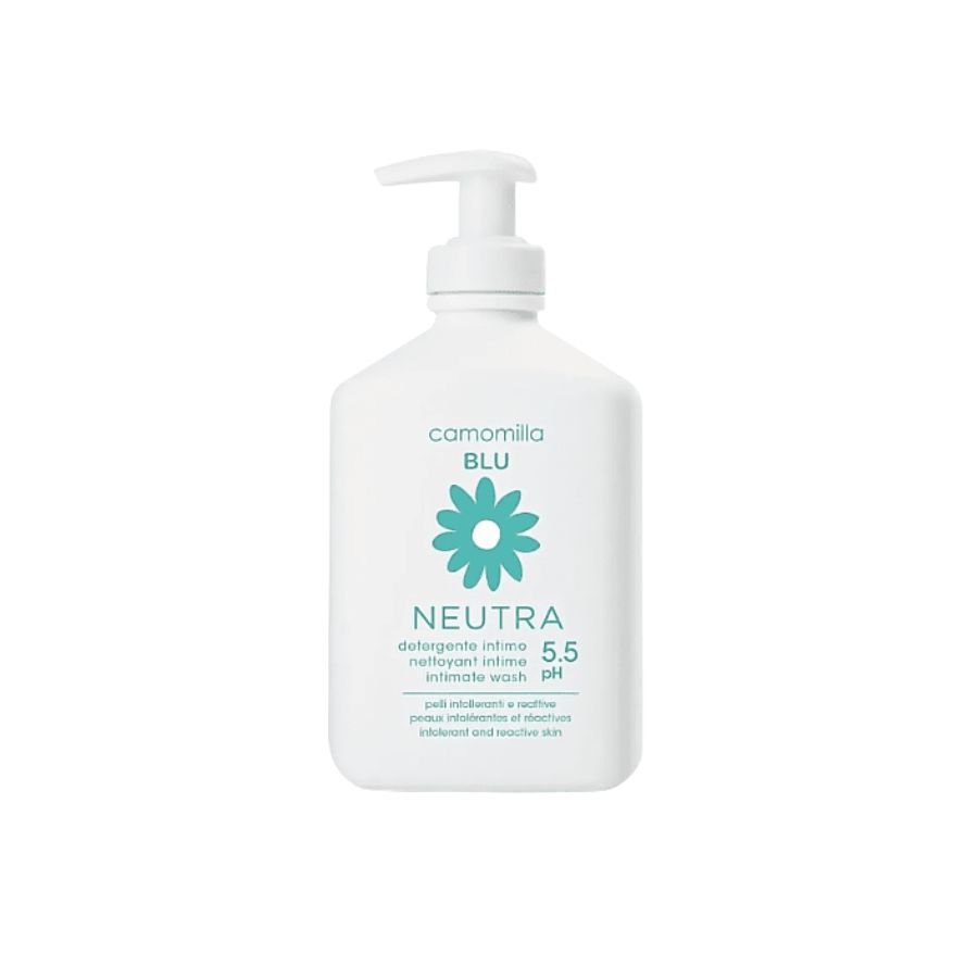 Camomilla Blu Neutra Intimate Wash pH5.5 300ml (1)