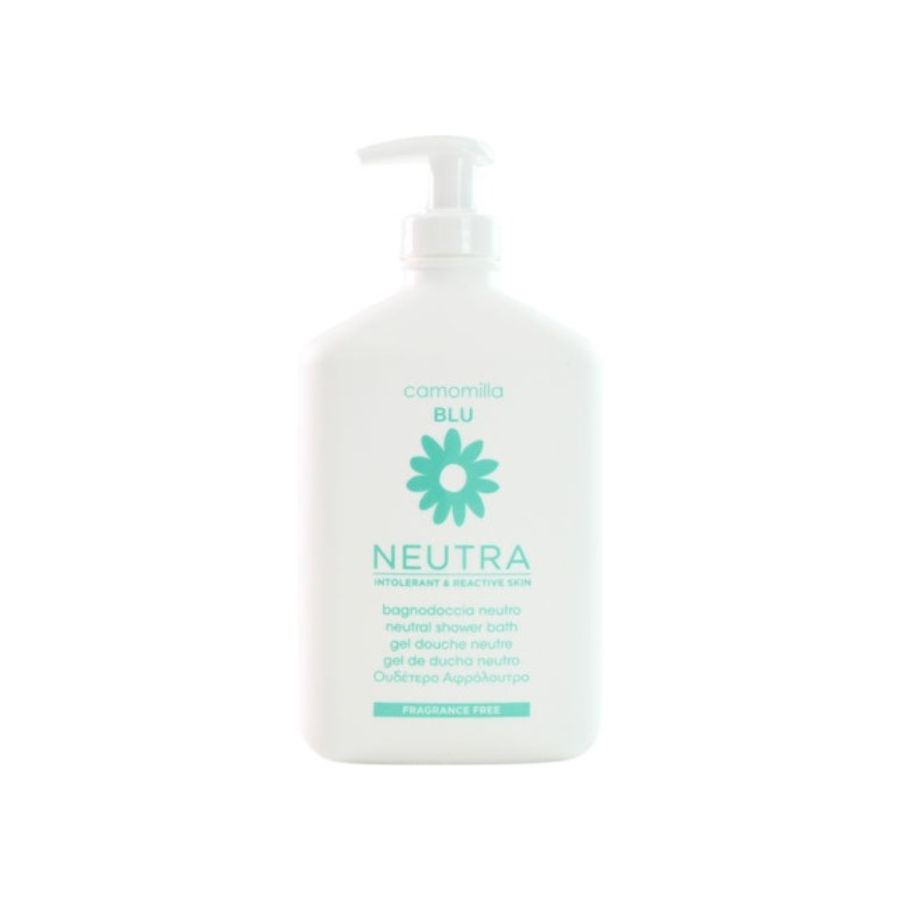 Camomilla Blu Neutra Shower Bath 500ml