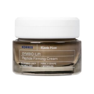 Korres Black Pine Symbio-Lift Peptide Firming Light Face Cream 40ml