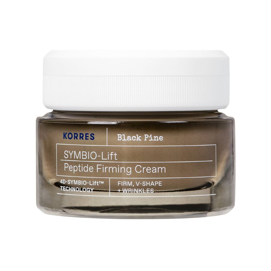 Korres Black Pine Symbio-Lift Peptide Firming Light Face Cream 40ml