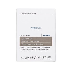Korres Black Pine Symbio-Lift Peptide Super Serum 30ml (1)