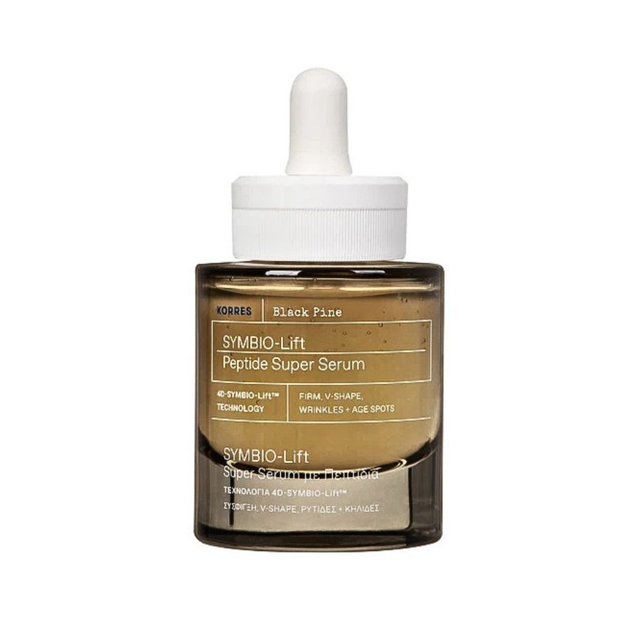 Korres Black Pine Symbio-Lift Peptide Super Serum 30ml