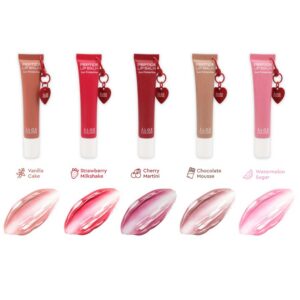 Peptide Lip Balm με UV Φίλτρα Vanilla Cake 15ml (1)