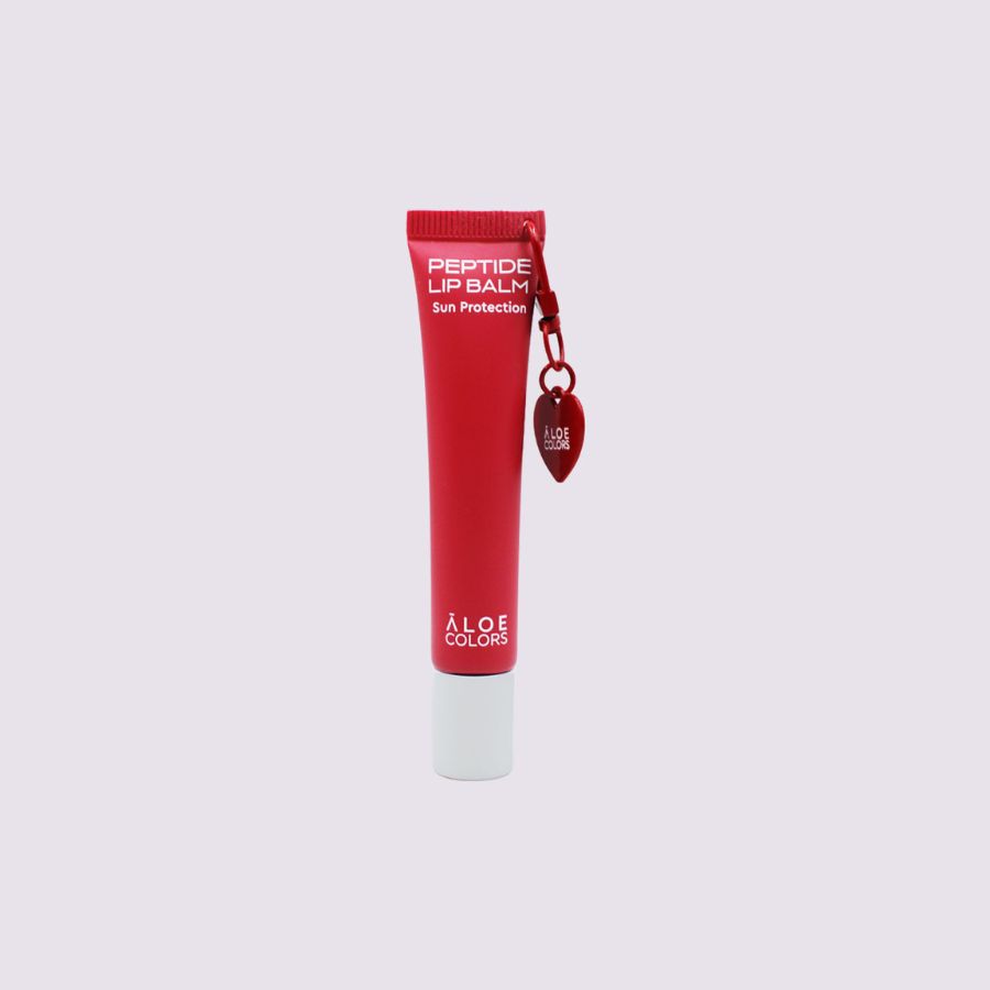 Peptide Lip Balm με UV Φίλτρα – Strawberry Milkshake 15ml