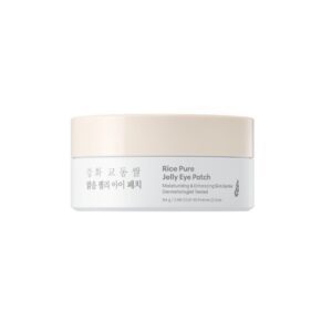 Thank you Farmer Rice Pure Jelly Eye Patch (2)