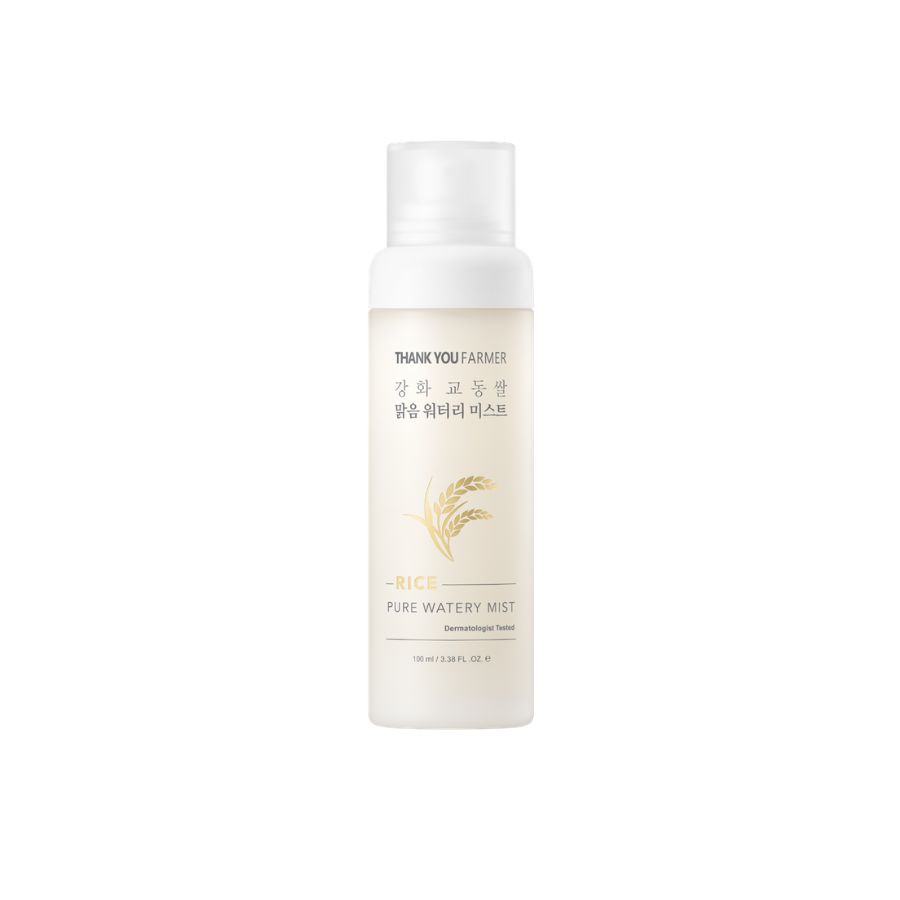 Thank you Farmer Rice Pure Watery Mist 100ml