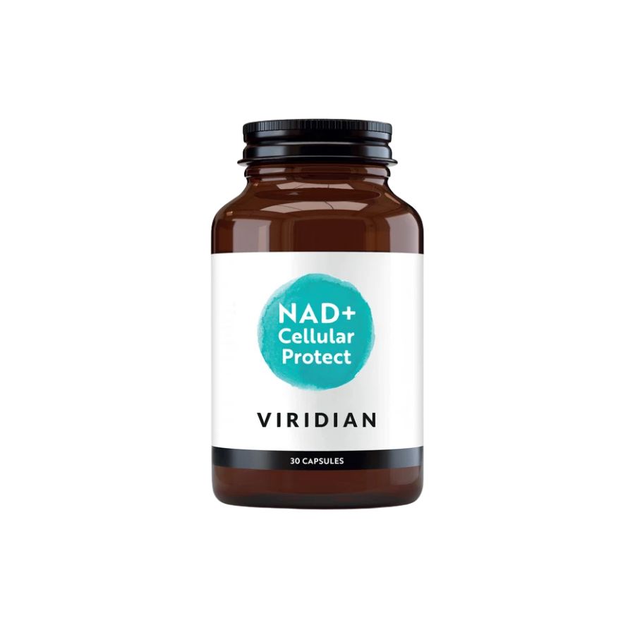Viridian NAD+ Cellular Protection 30caps