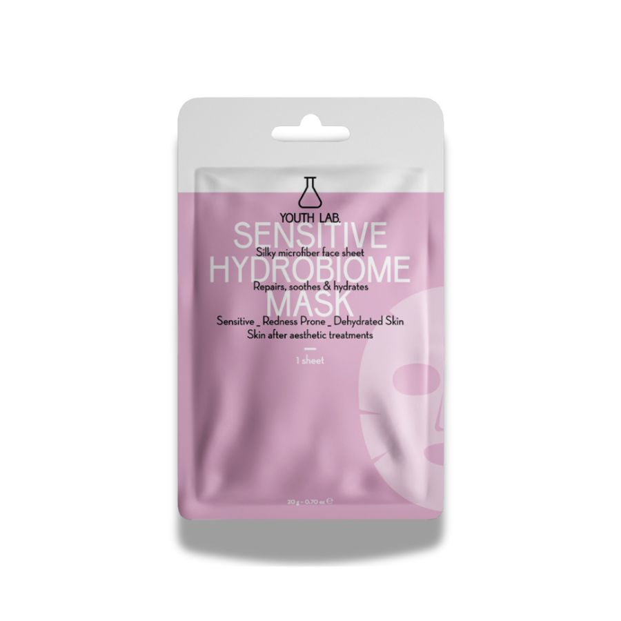 Youth Lab.Sensitive Hydrobiome Sheet Mask 20gr