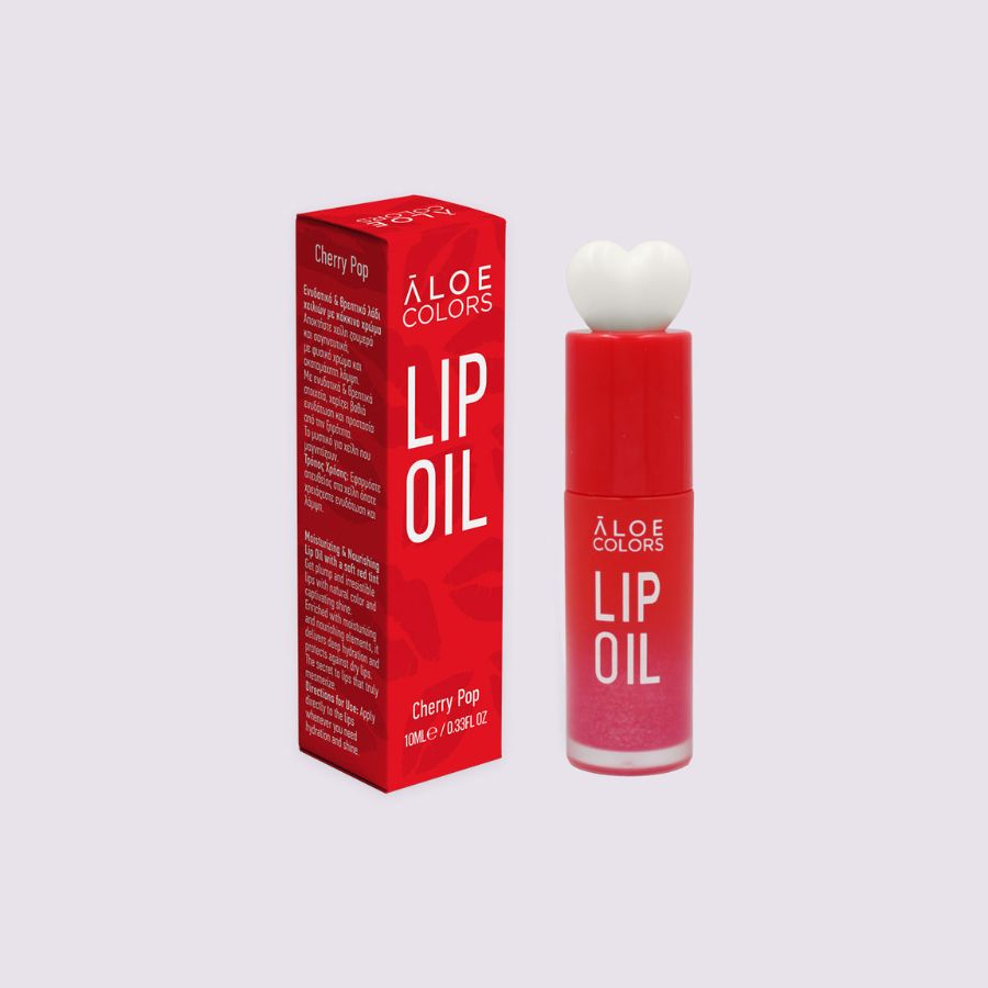 ip Oil Cherry Pop 10ml – Red (2)