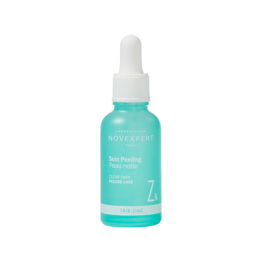 Novexpert Trio-Zinc Clear Skin Peeling Care