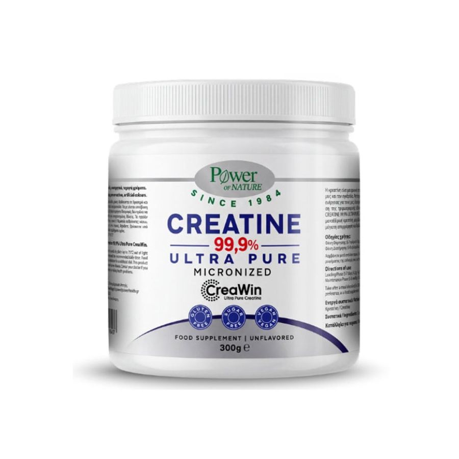 Power Health Creatine 99,9% Ultra Pure, 300g