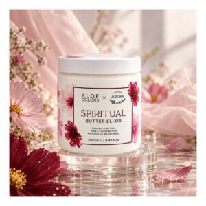 Aloe + Colors & Aurora Spiritual Aloe + Colors & Aurora Spiritual Butter Elixir 250ml (1)