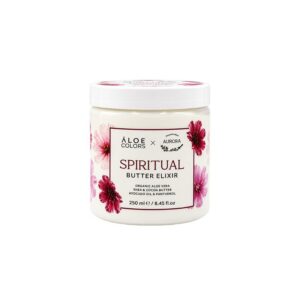 Aloe + Colors & Aurora Spiritual Aloe + Colors & Aurora Spiritual Butter Elixir 250ml