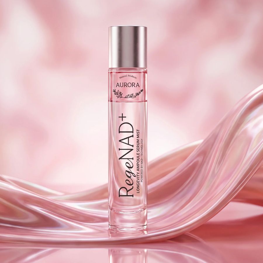 Aurora RegeNAD+Longevity Ampule Mist 50ml (1)