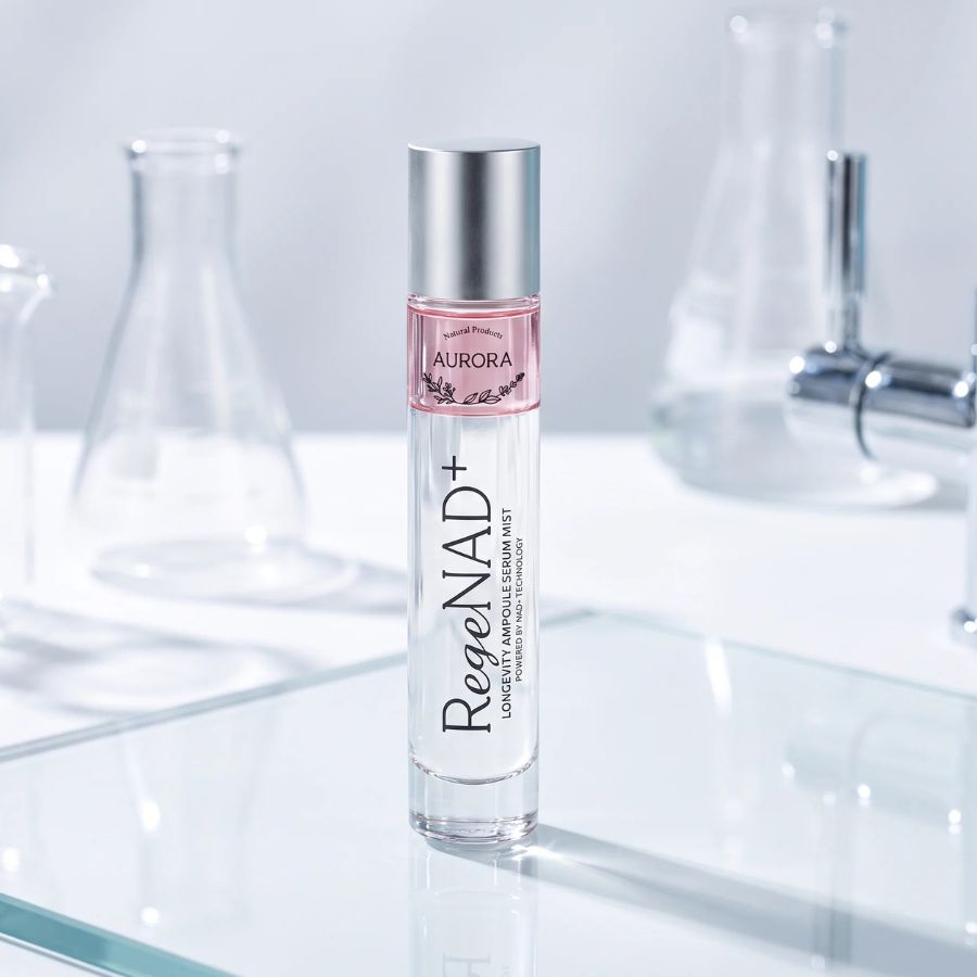 Aurora RegeNAD+Longevity Ampule Mist 50ml