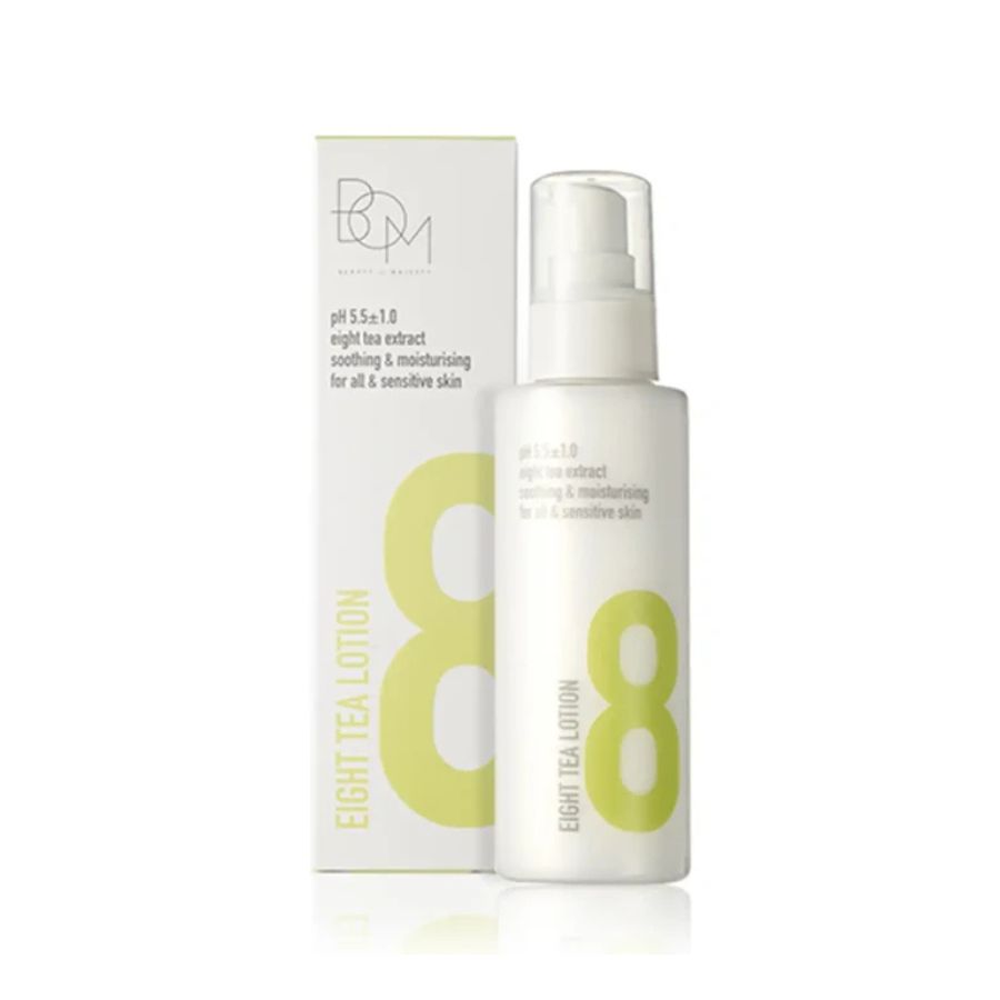 Bom Beauty of Magesty Eight Tea Lotion