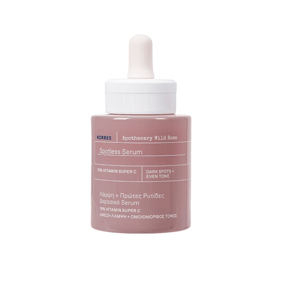 Korres Wild Rose Serum