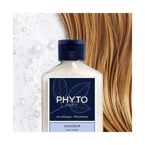 Phyto Douceur Σαμπουάν για Όλους τους Τύπους Μαλλιών, 250ml (1)