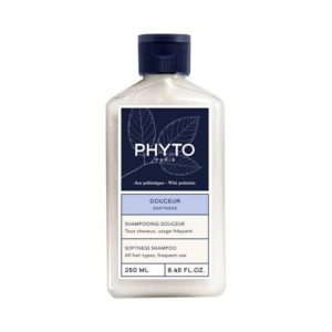 Phyto Douceur Σαμπουάν για Όλους τους Τύπους Μαλλιών, 250ml